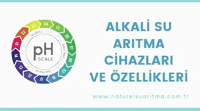 Alkali Su Arıtma Cihazı