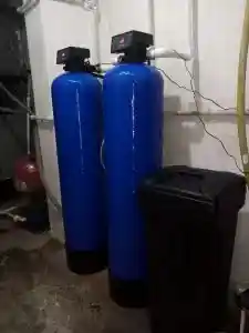 tandem su yumuşatma cihazı